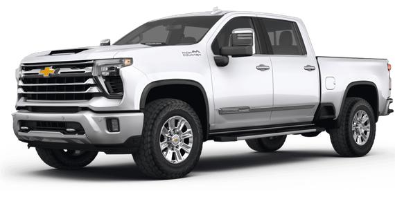 CHEVROLET SILVERADO HD 2024 2GC4YREY8R1263688 image